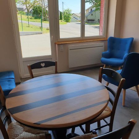 Apartament T2 Chez Le Marechal A Nébouzat Zewnętrze zdjęcie