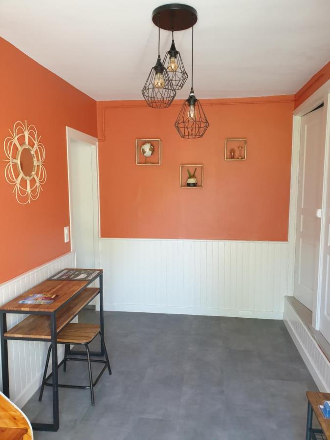 Apartament T2 Chez Le Marechal A Nébouzat Zewnętrze zdjęcie
