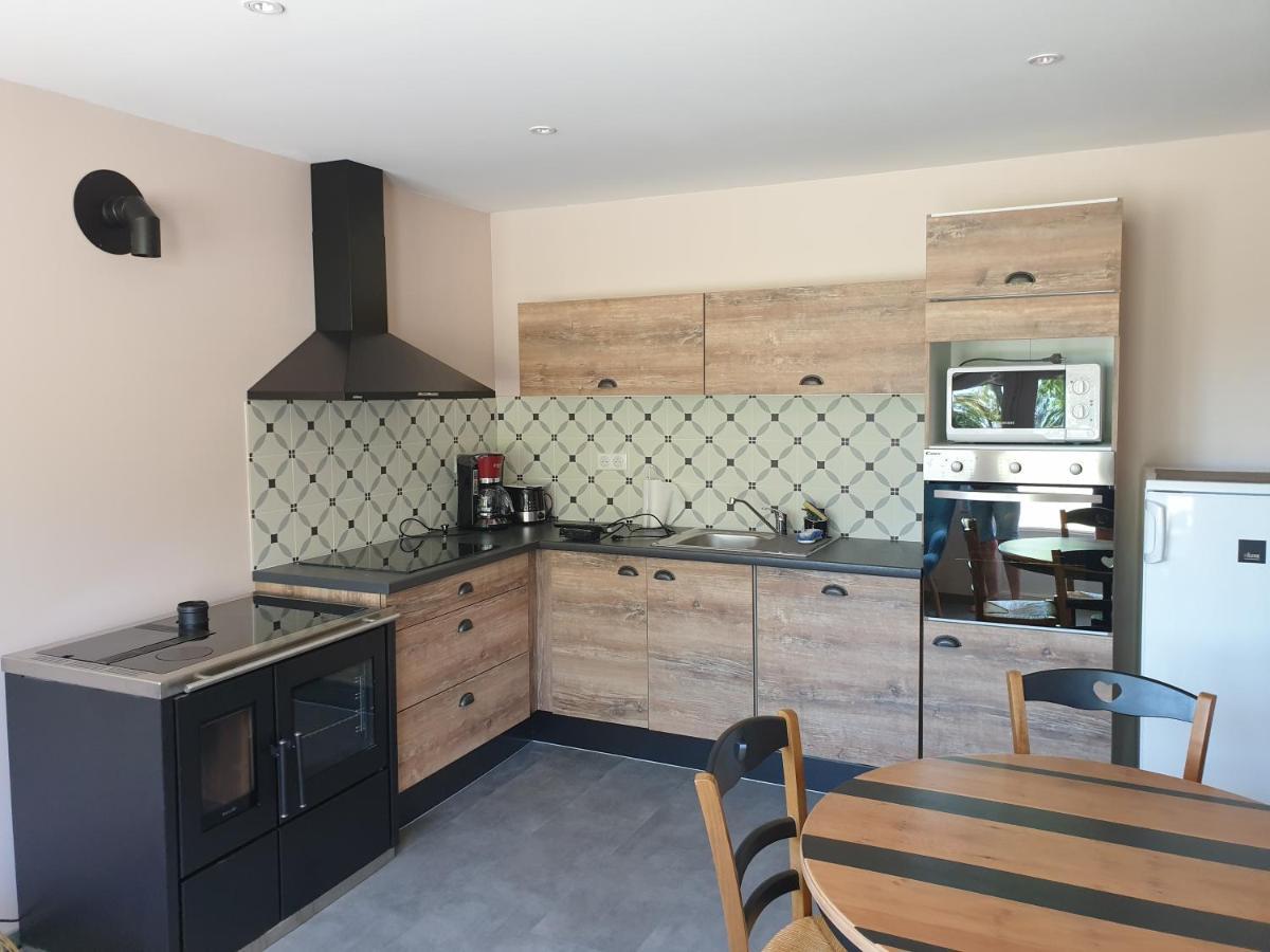 Apartament T2 Chez Le Marechal A Nébouzat Zewnętrze zdjęcie