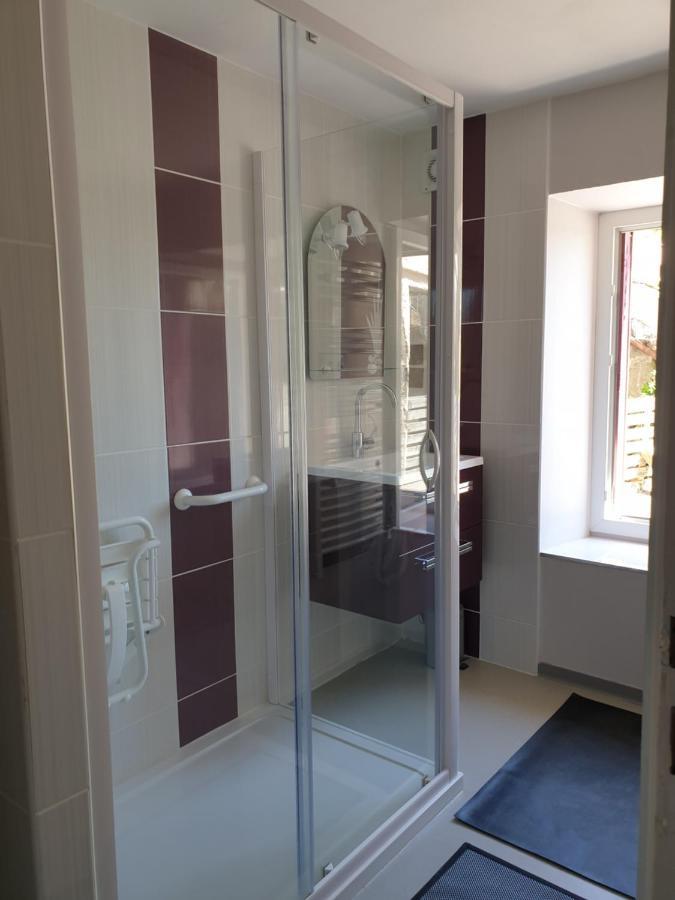 Apartament T2 Chez Le Marechal A Nébouzat Zewnętrze zdjęcie